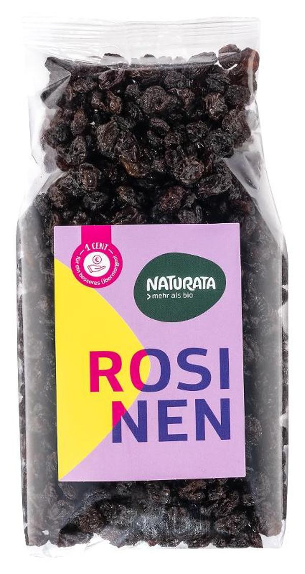 Produktfoto zu Rosinen