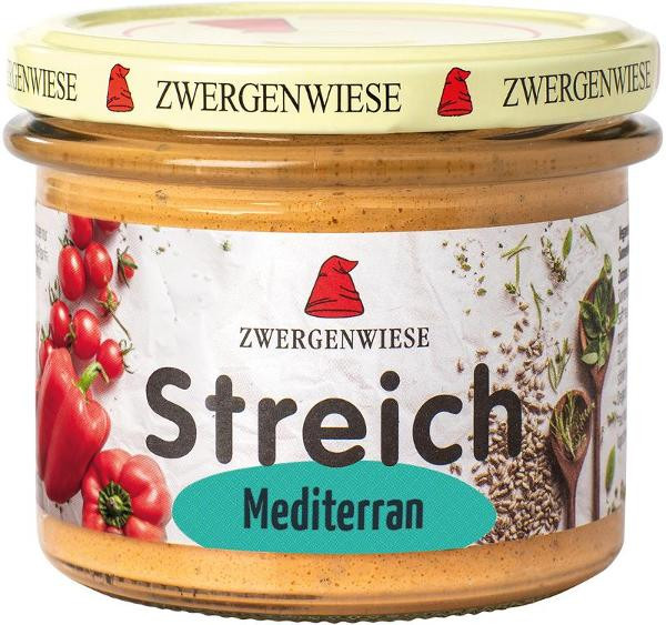 Produktfoto zu Mediterran-Aufstrich