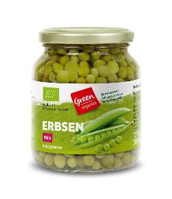 Produktfoto zu Erbsen fein