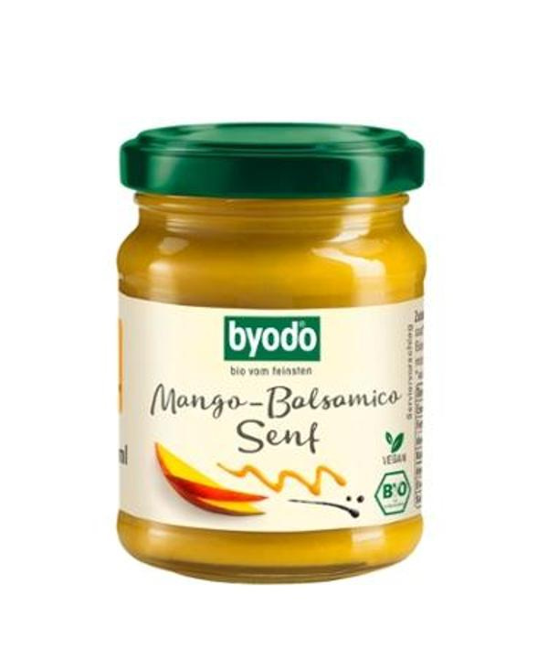 Produktfoto zu Mango-Balsamico Senf