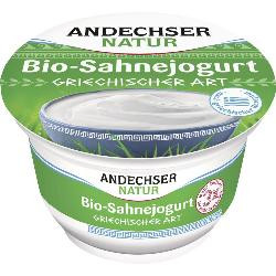 Produktfoto zu Sahnejogurt mild, griechischer Art 10% - Becher