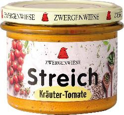 Produktfoto zu Kräuter Tomate-Aufstrich