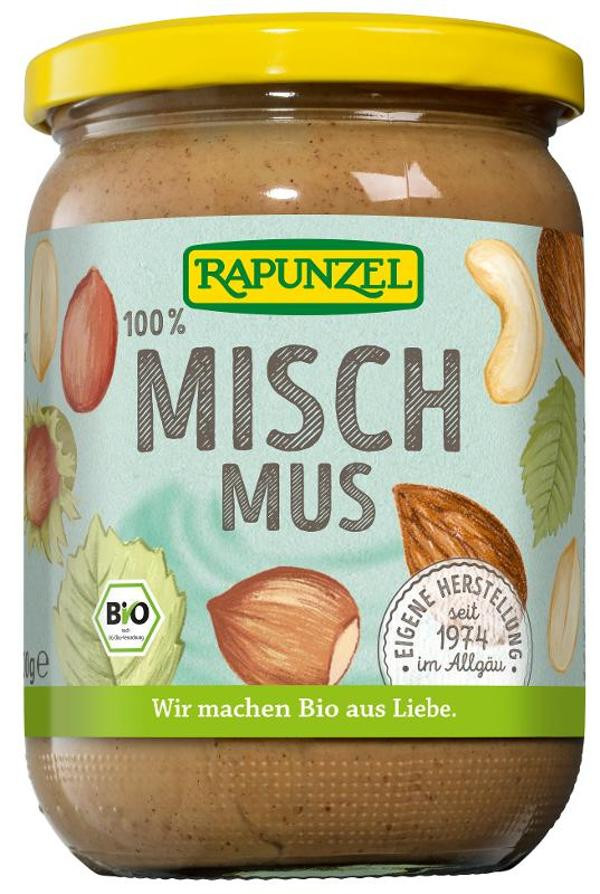 Produktfoto zu Mischmus