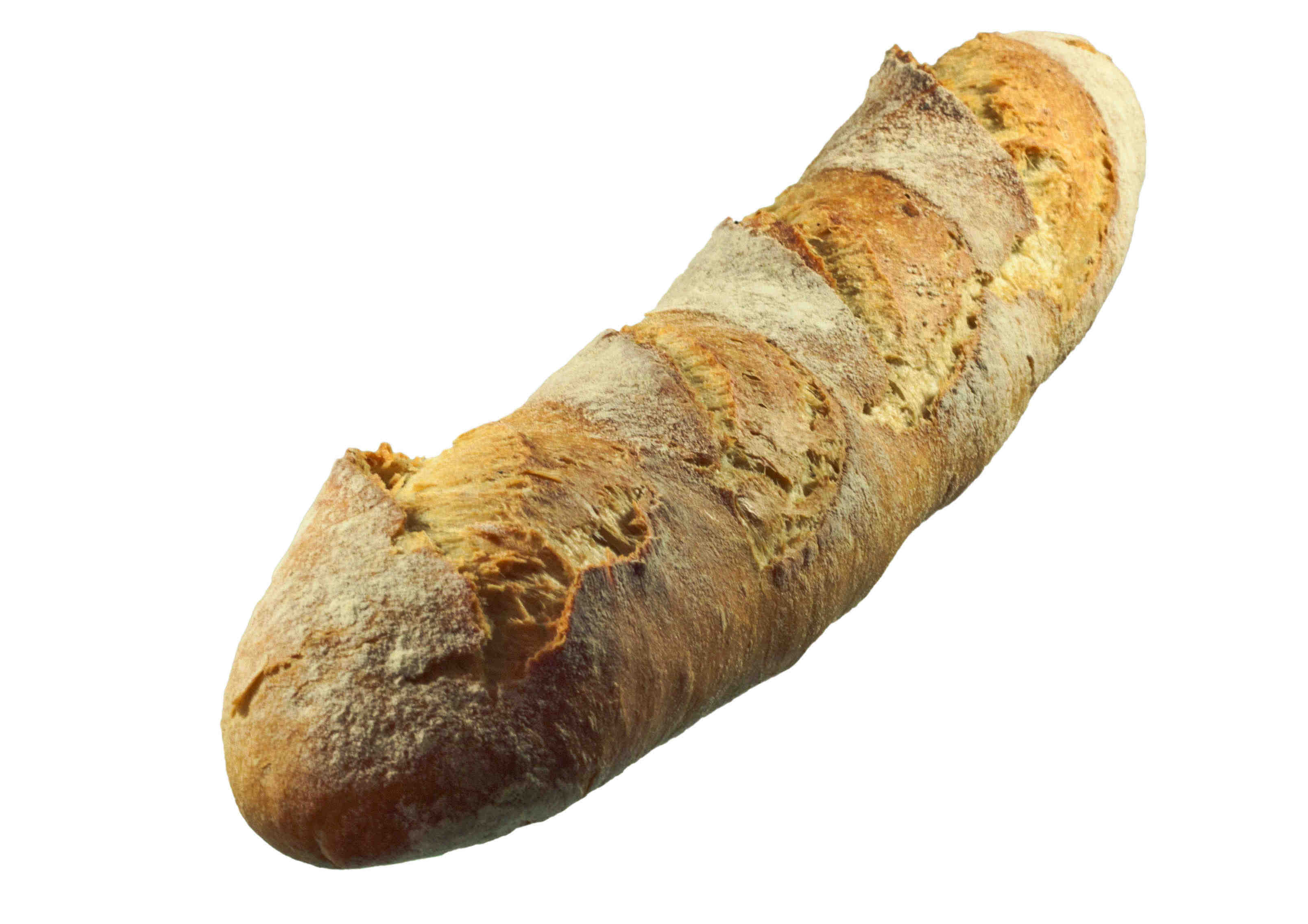 Dinkel-Baguette