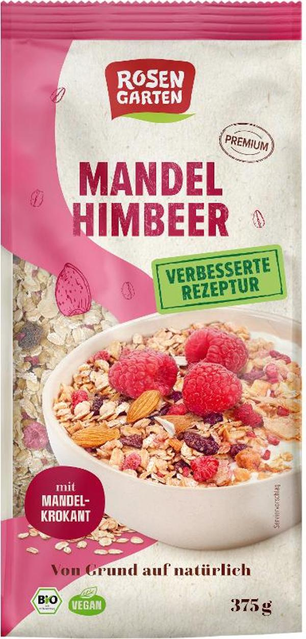 Produktfoto zu Mandel Himbeer Müsli