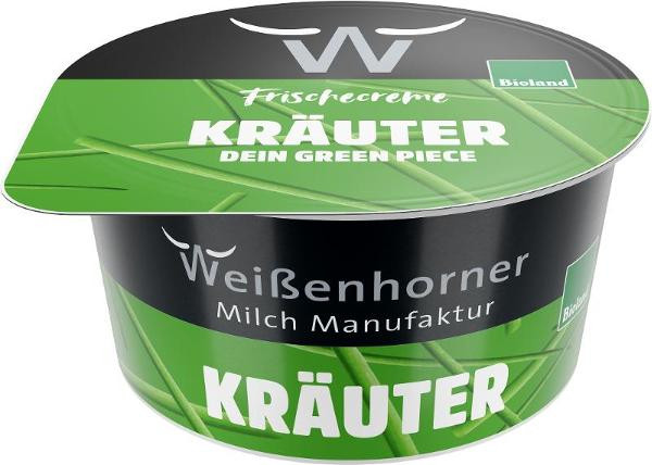 Produktfoto zu Frischcreme `Kräuter`