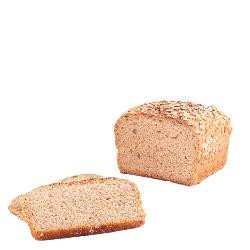 Produktfoto zu Hafer Hirse Brot