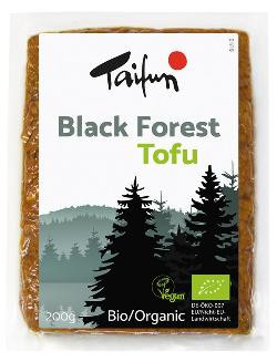 Produktfoto zu Räuchertofu Black Forest