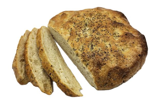 Produktfoto zu Focaccia