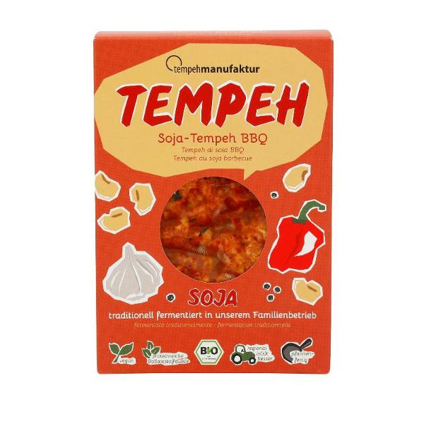 Produktfoto zu Tempeh BBQ