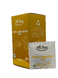 Produktfoto zu Kamilleblüten - (20 Teebeutel)