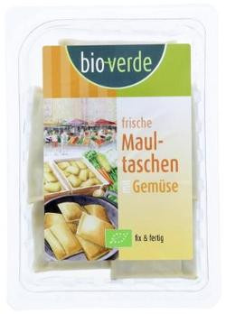 Produktfoto zu Frische Maultaschen `Gemüse-Füllung`