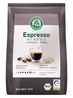 Produktfoto zu  Espresso Minero - 18 Pads