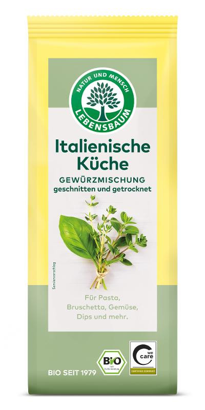  Italienische Küche