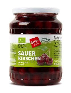 Produktfoto zu Sauerkirschen