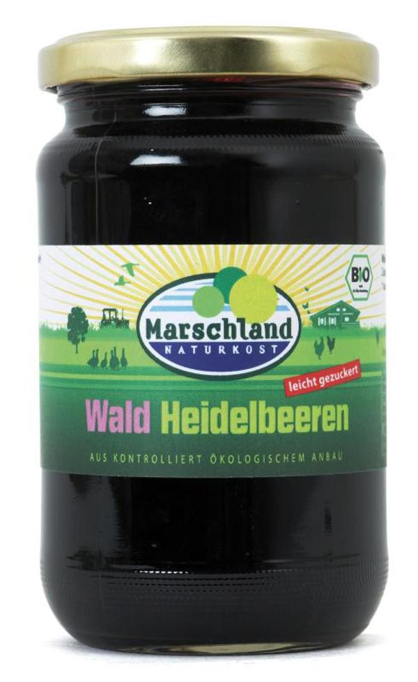 Produktfoto zu Waldheidelbeeren