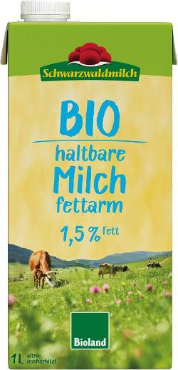 Produktfoto zu H-Milch 1,5%