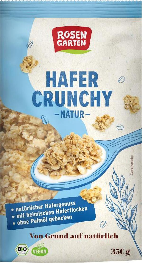 Produktfoto zu Hafer-Crunchy Natur