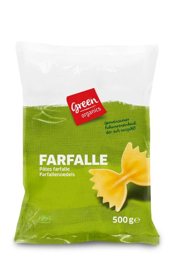 Produktfoto zu  Farfalle hell