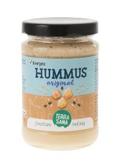 Produktfoto zu Hummus Natur