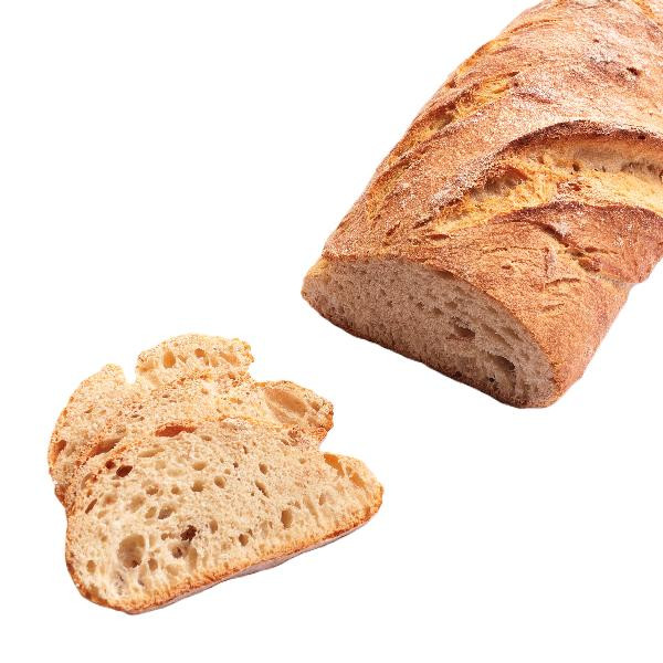 Produktfoto zu Dinkel-Baguette (groß)