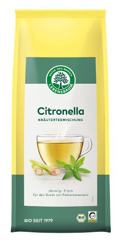 Produktfoto zu Citronellatee - lose