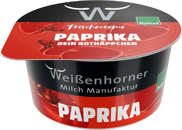 Produktfoto zu Frischcreme `Paprika`