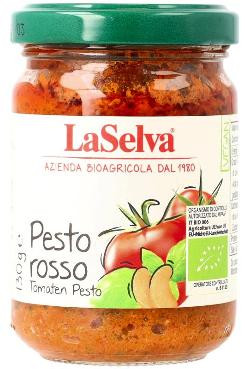 Produktfoto zu Pesto Rosso (Tomatenpesto) 130g