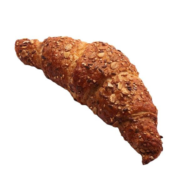 Produktfoto zu Laugen 6-Korn-Croissant