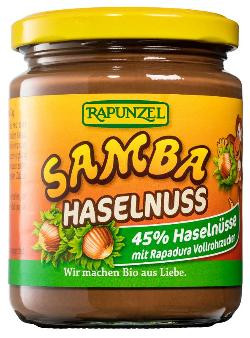 Produktfoto zu Samba Haselnuss