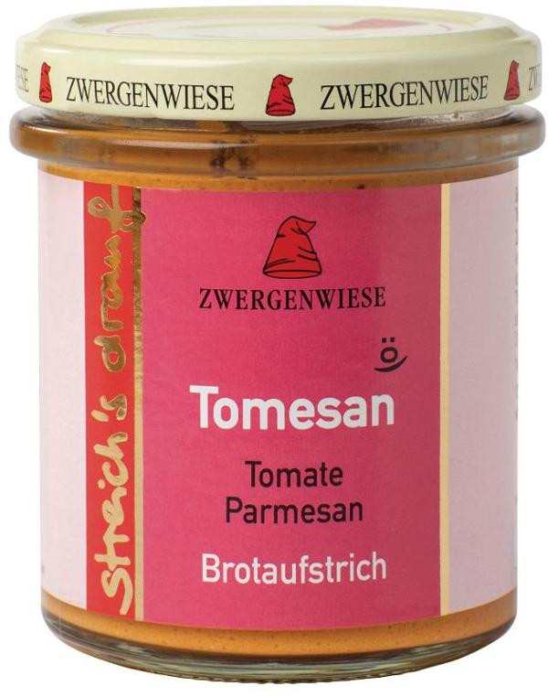 Produktfoto zu Streich´s drauf Tomesan