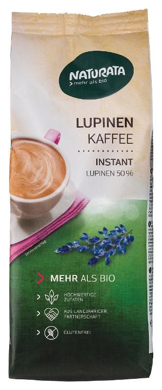 Lupienen - Getreidekaffee