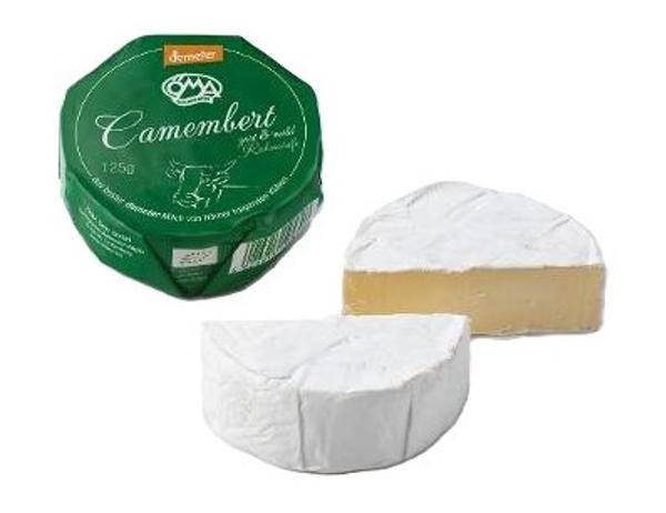 Produktfoto zu Camembert, 50% FiT