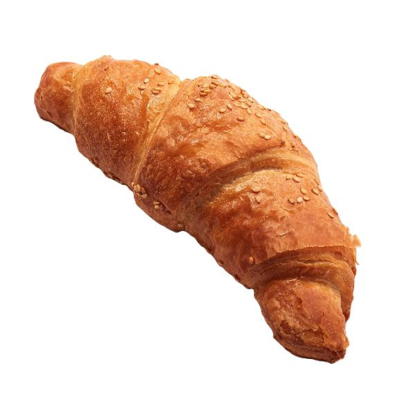 Produktfoto zu Dinkelcroissant vegan