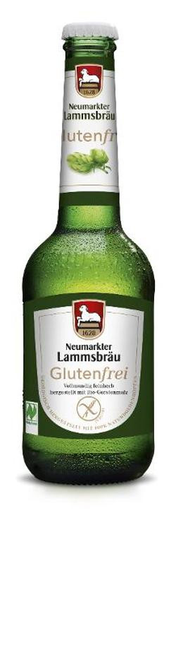 Produktfoto zu Lammsbräu Glutenfrei