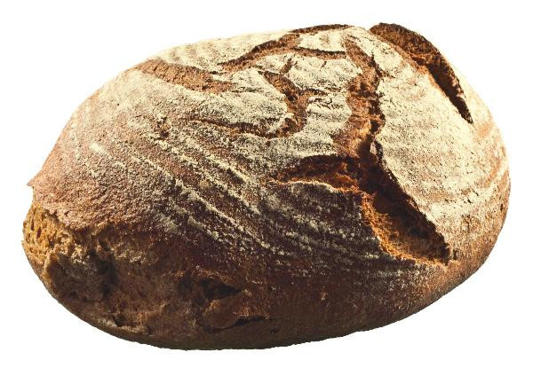 Produktfoto zu Bauernbrot, helles