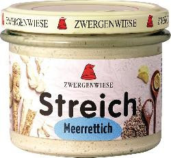 Produktfoto zu Meerrettich-Aufstrich