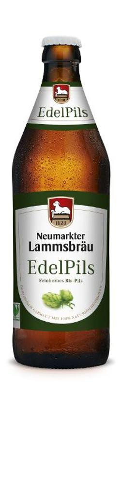 Produktfoto zu Lammsbräu EdelPils