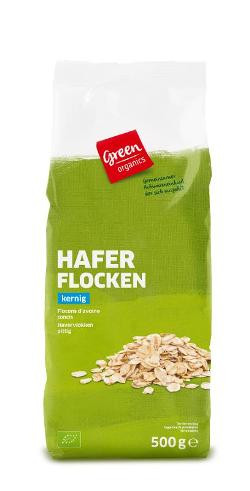 Produktfoto zu Haferflocken Großblatt kernig