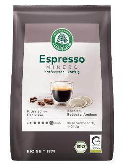 Produktfoto zu  Espresso Minero - 18 Pads