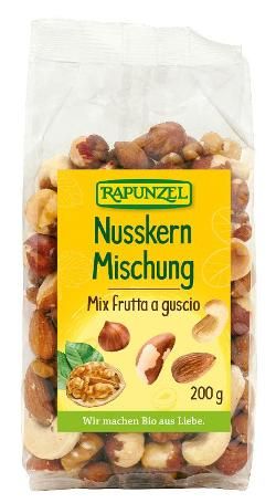 Produktfoto zu Nusskernmischung