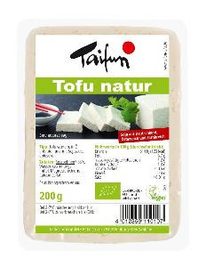 Produktfoto zu Tofu Natur