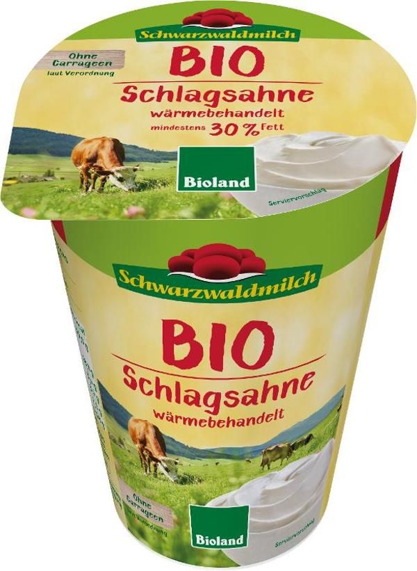 Produktfoto zu Schlagsahne 30% - 200g