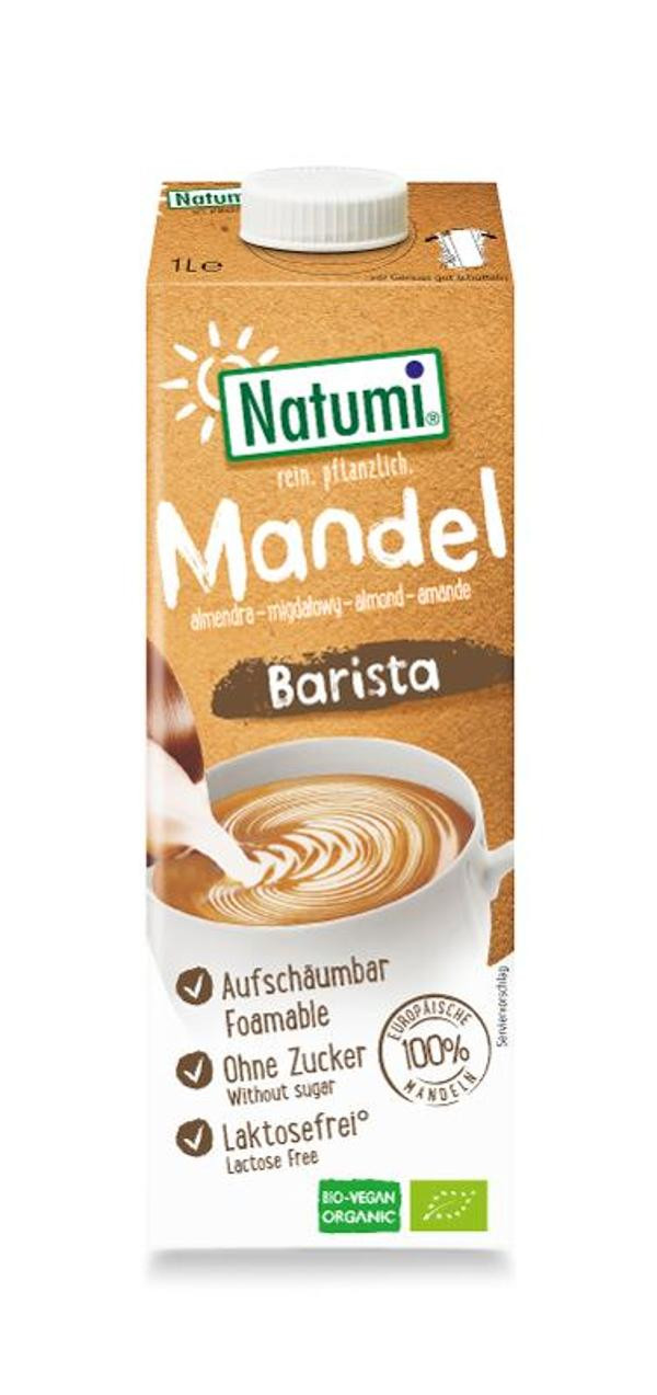 Produktfoto zu Mandeldrink Barista