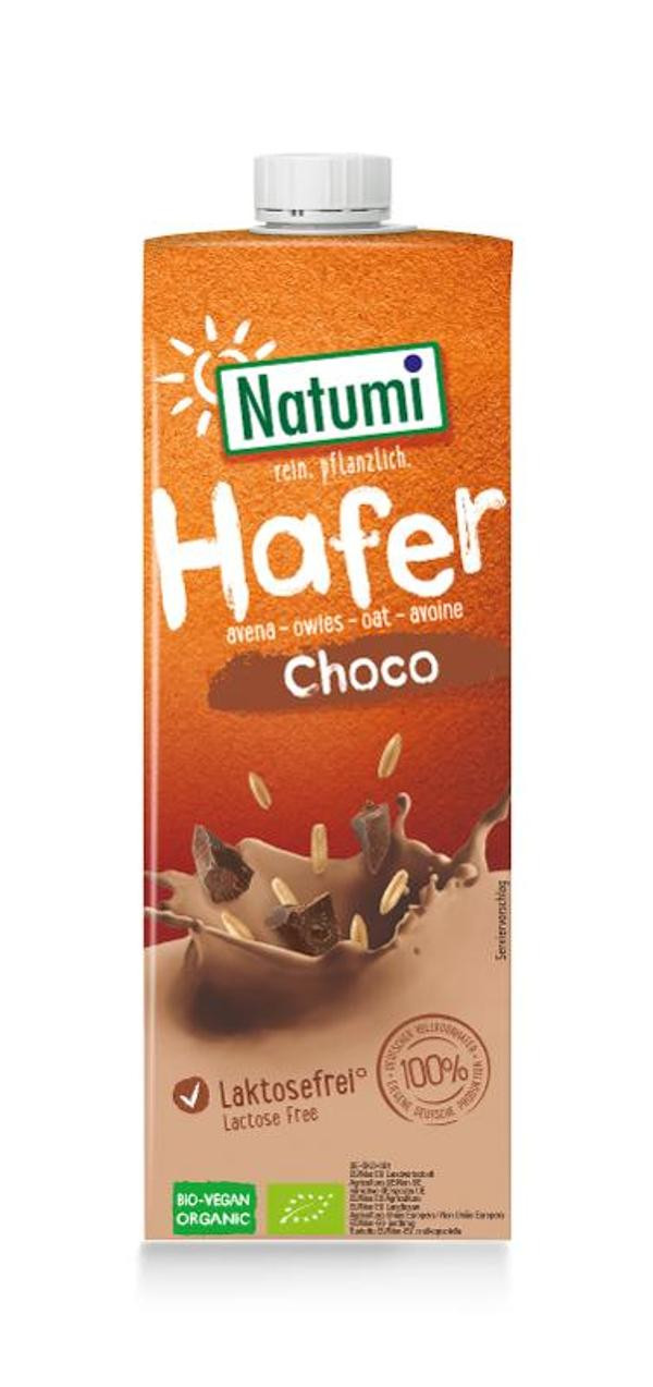 Produktfoto zu Hafer Choco