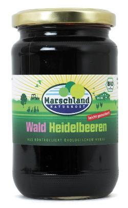 Produktfoto zu Waldheidelbeeren