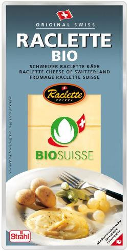 Produktfoto zu CH Raclette in Scheiben