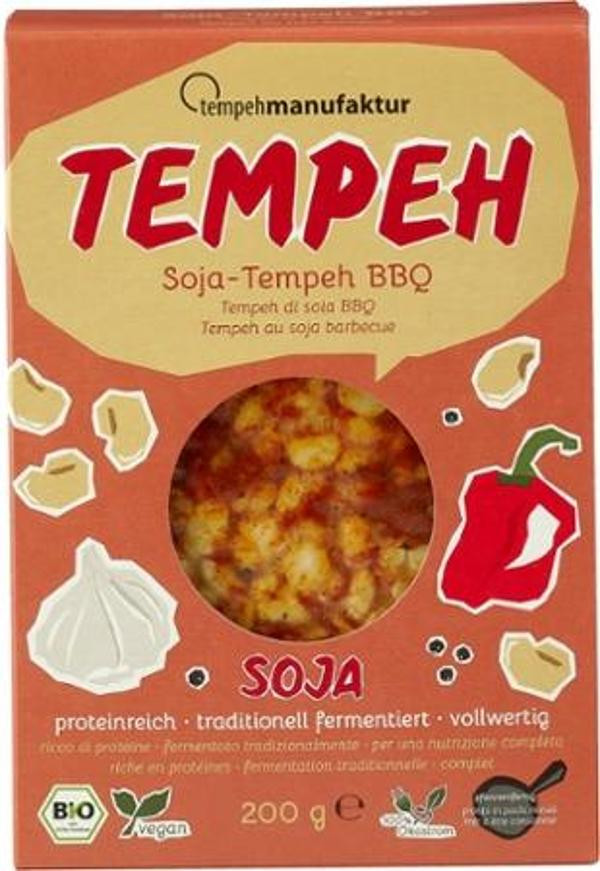 Produktfoto zu Tempeh BBQ