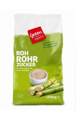 Produktfoto zu Rohrohrzucker