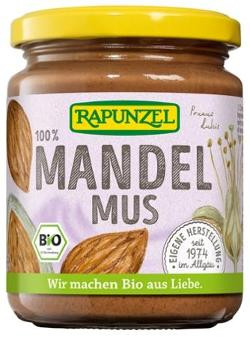 Produktfoto zu Mandelmus